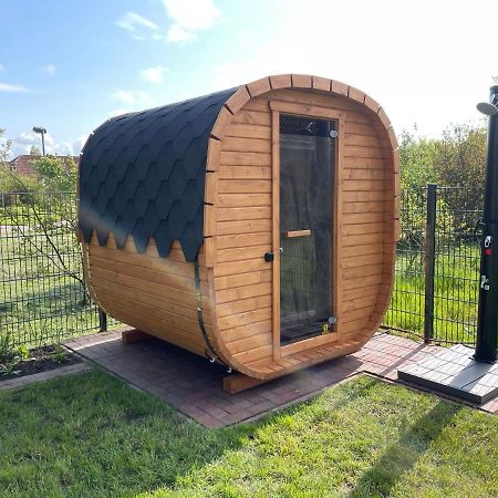 Haus Zuckersnuut Διαμέρισμα Dornum Εξωτερικό φωτογραφία
