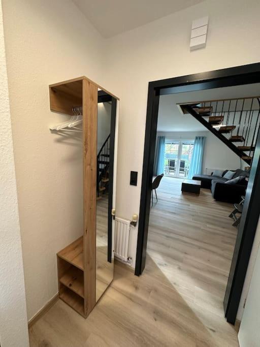 Haus Zuckersnuut Διαμέρισμα Dornum Εξωτερικό φωτογραφία