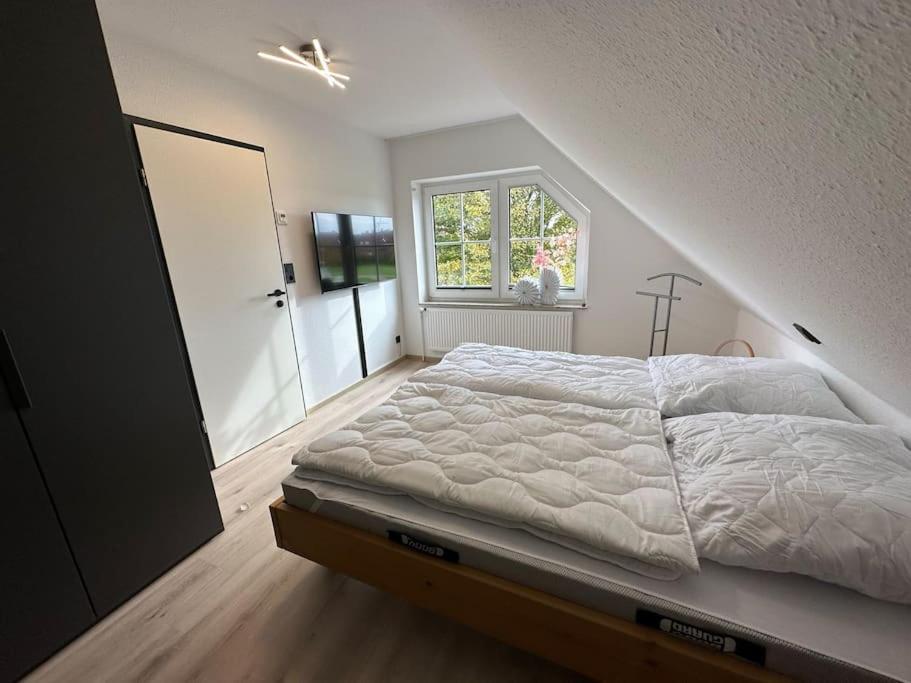 Haus Zuckersnuut Διαμέρισμα Dornum Εξωτερικό φωτογραφία
