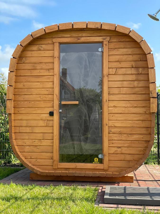 Haus Zuckersnuut Διαμέρισμα Dornum Εξωτερικό φωτογραφία